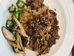 肥牛饭-必胜客(万象城店)