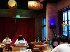 大堂-MR.ROCKY洛奇先生RESTAURANT&BAR(宝安壹方城店)