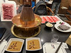 -北门涮肉·铜锅涮肉(南锣鼓巷店)