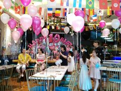 -杜哈夫DOUX RÊVE·生日蛋糕(日月光店)