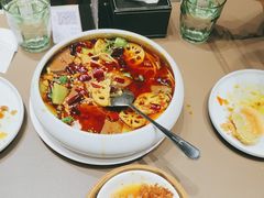 毛血旺-有璟阁港式餐厅(国贸商城店)