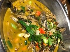 汪刺鱼-陈先进鱼馆·地道农家菜(湖墅南路店)