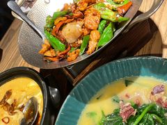 -茄子恰恰·新云南小炒(坪山益田店)
