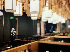 大堂-AJIYA·池袋日式烧肉自助(天津万象城店)