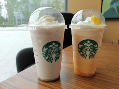 童趣三色杯星冰乐-星巴克(北京门头沟长安天街店)