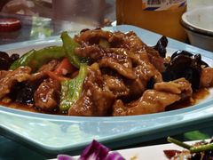 -丽泽山庄·生态怀柔菜·虹鳟鱼(红螺寺店)