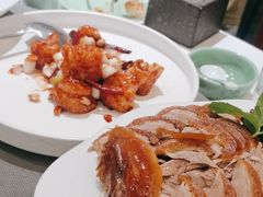 -北平盛世·新京菜·北京烤鸭(劲松·双井店)