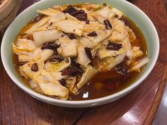 酸辣白菜-河东颐祥阁(世贸店)