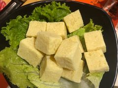 -南城十里潮汕鲜牛火锅·鲜虾生滚粥(融汇老商埠店)