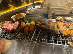 -曾百万小炉小串自助烧烤(高新店)