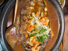 -探鱼·鲜青椒爽麻烤鱼(苏宁广场店)