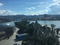 -东方山水金沙酒店-雅香阁中餐厅