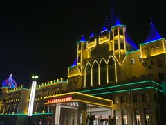门面-望儿山温泉水乐园
