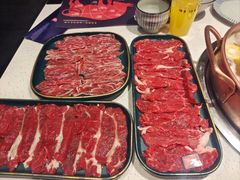-牛村来人潮汕牛肉火锅(西单店)
