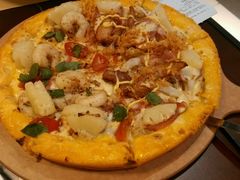 -Mr.Pizza米斯特比萨(苏州平江万达广场店)