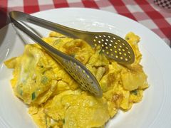 炒胡柴鸡蛋-西贝莜面村(近铁城市广场店)