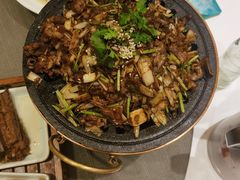 -北平盛世·新京菜·北京烤鸭(劲松·双井店)