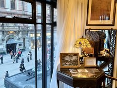 -上海和平饭店华懋阁 Cathay Room