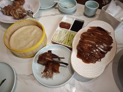 -梅利汴京烤鸭•开封豫菜地标店(晋安路店)