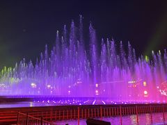 -大雁塔北广场音乐喷泉