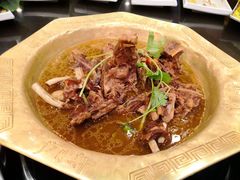 -芦月轩羊蝎子(北蜂窝店)