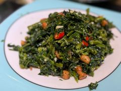 拌野菜-海碗油泼面·八次方·水库鱼·粘卷子(平谷店)