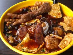 柳州特色鸡脚-龍城柳州螺蛳粉(群星路店)