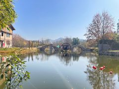 -黄陂区野村谷景区