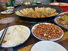-皖北学东地锅鸡(之心城店)