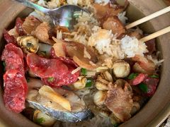 -崖口煲仔饭