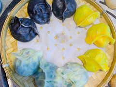 -船梆煮•蒸汽海鲜·炉火烤肉(五四广场店)