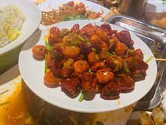 麻辣龙虾尾-一顿烧烤(八经街店)