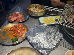 -合易泓烤肉•首创生椰大油边(宁山路店)