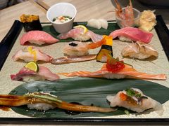 -梅丘·寿司の美登利(银座店)