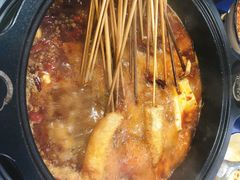 -马路边边·成都串串(翠柏路店)