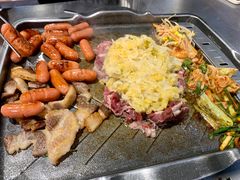 -李氏烤肉店