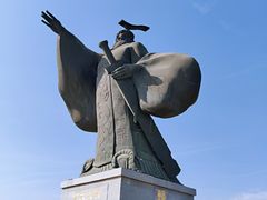 -西安汉城湖景区