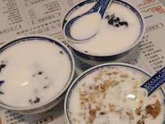 椰汁桃胶-双喜老铺(人民广场店)