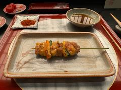 -鳥喜Toriki怀石烧鸟料理