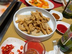 -皇城老妈·大连海鲜火锅(港湾店)