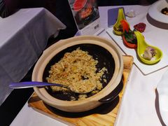 蟹粉石锅杂粮拌饭-蟹榭(静安寺晶品商场店)