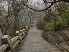 -灵岩山风景区