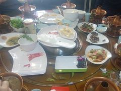 -正福居老北京正宗铜锅泉水涮肉(彰化路店)