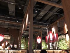 大堂-湊湊火锅·茶憩(世博大道店)
