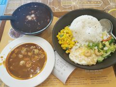 麻婆豆腐小龙虾饭-海盗虾饭·剥好的小龙虾饭(SOHO尚都店)