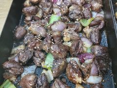 戳子烤鸡心-晓梦戳子肉(瑞云路店)