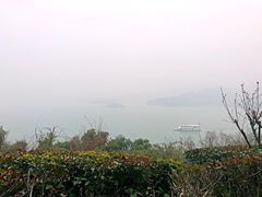 -天目湖涵田半山温泉