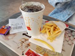 -麦当劳(天鹿南路分店)