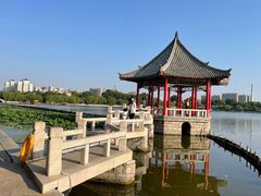 -济南大明湖景区