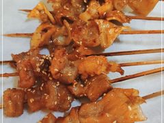 -小赵烧烤(银亿店)